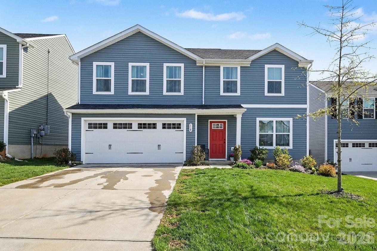 116 Harborough Avenue — Troutman