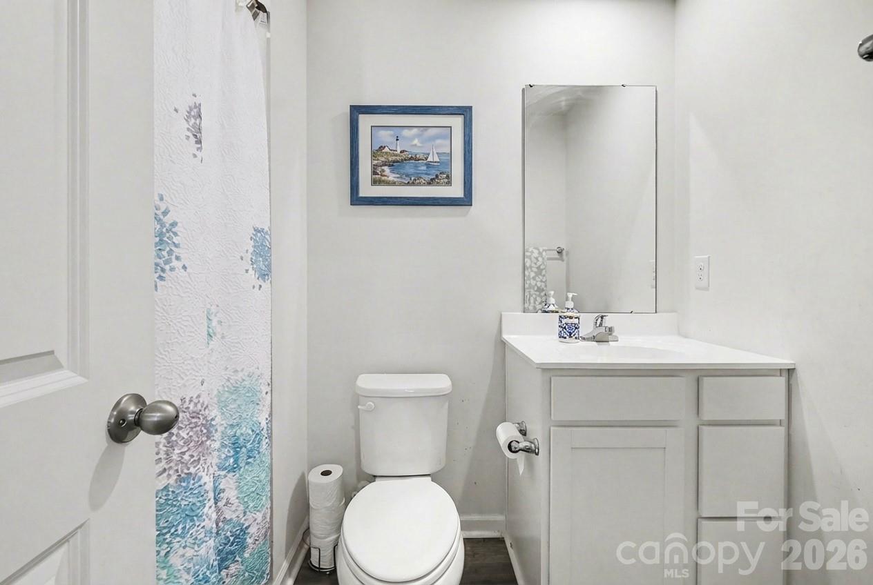 116 Harborough Avenue — Troutman