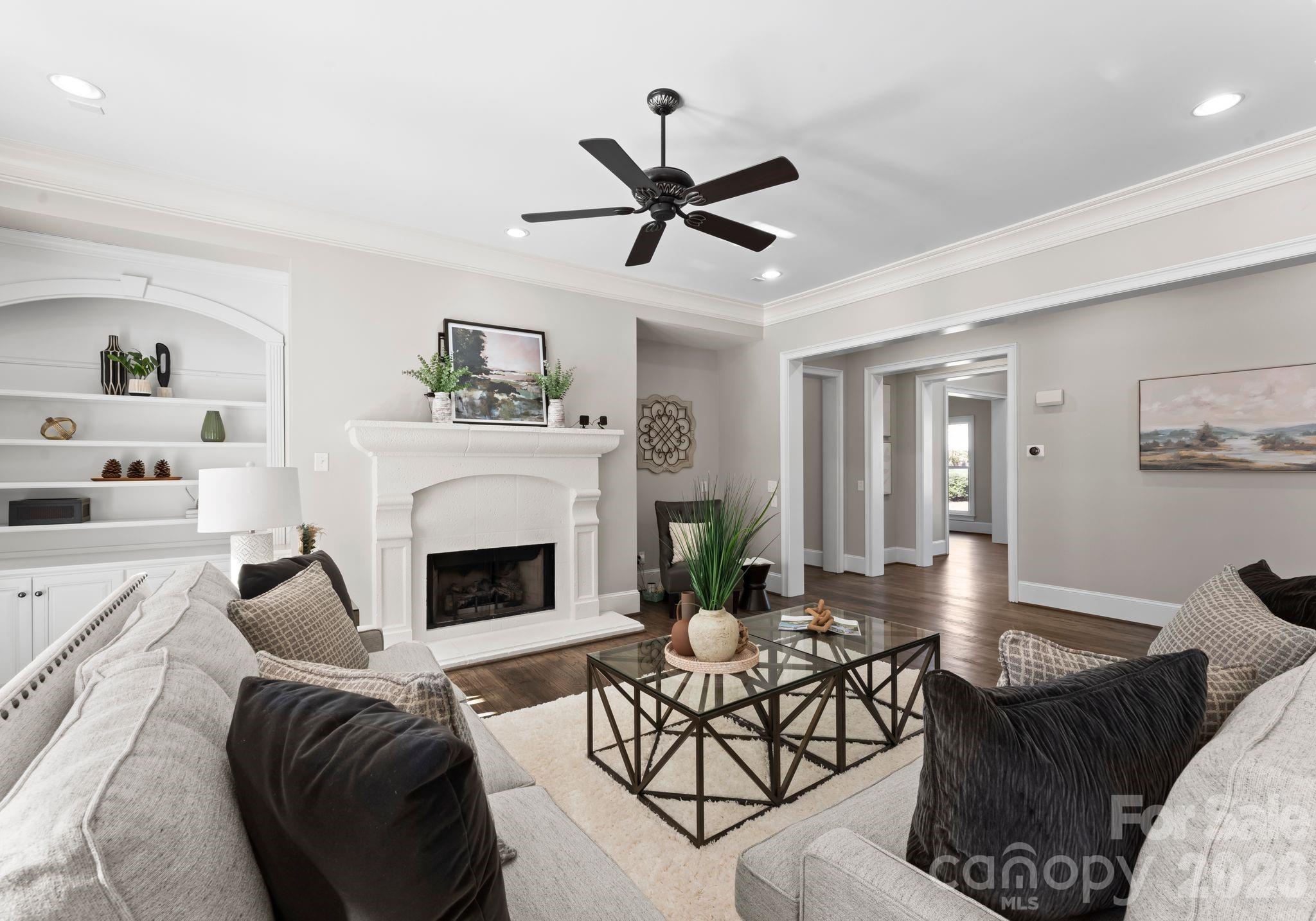1025 Sherringham Way — Weddington