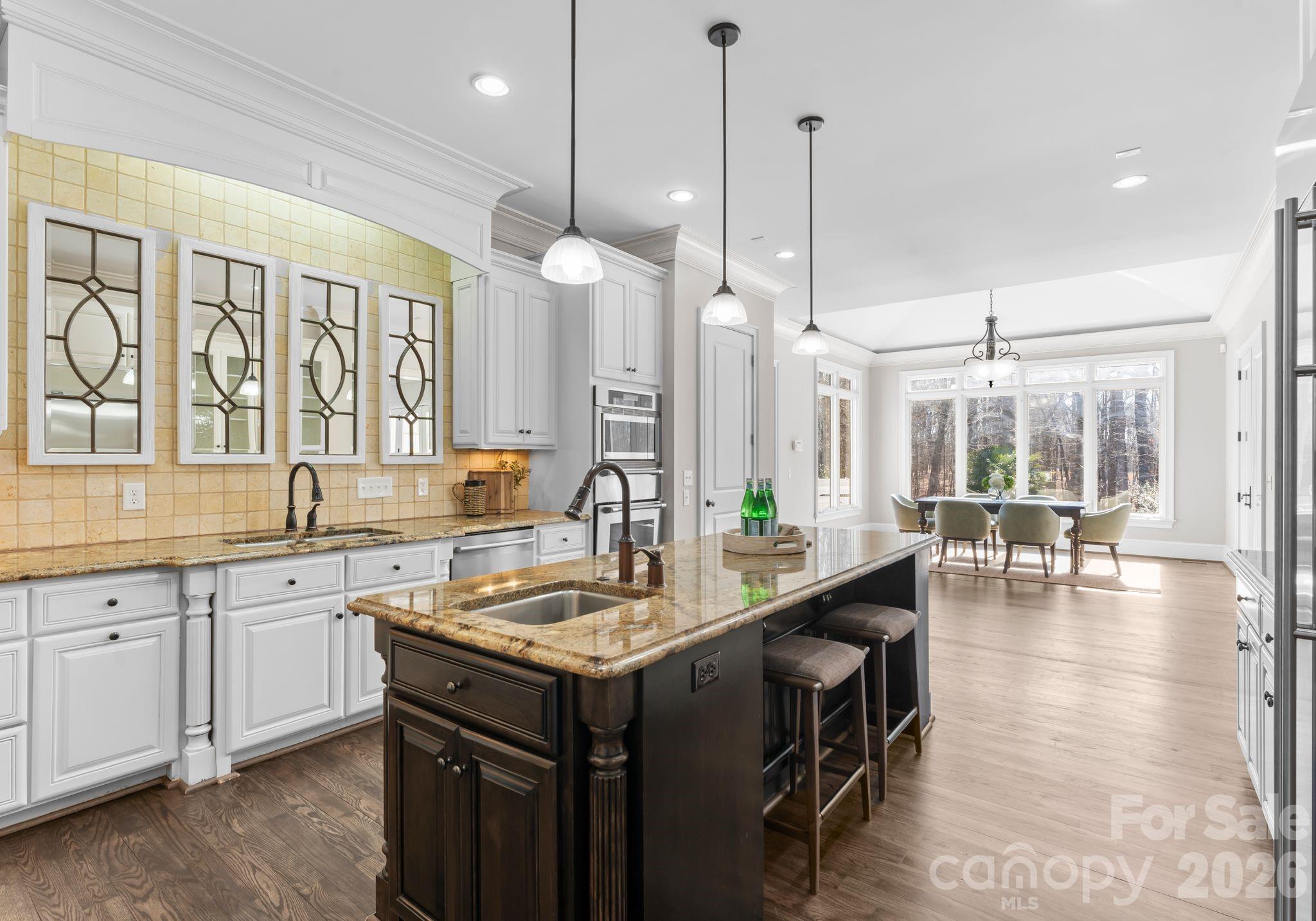 1025 Sherringham Way — Weddington