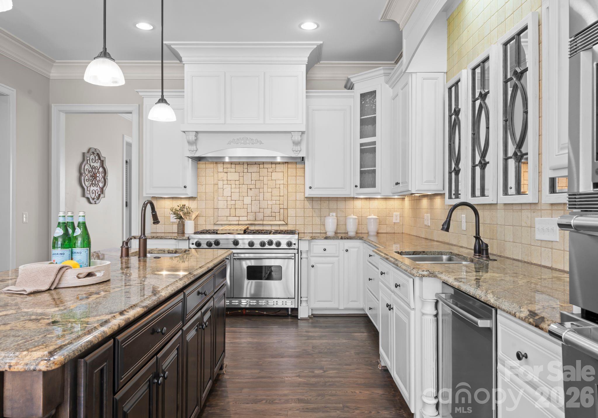 1025 Sherringham Way — Weddington