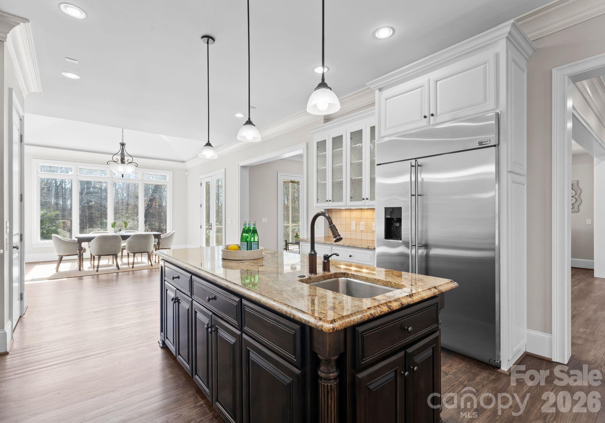 1025 Sherringham Way — Weddington