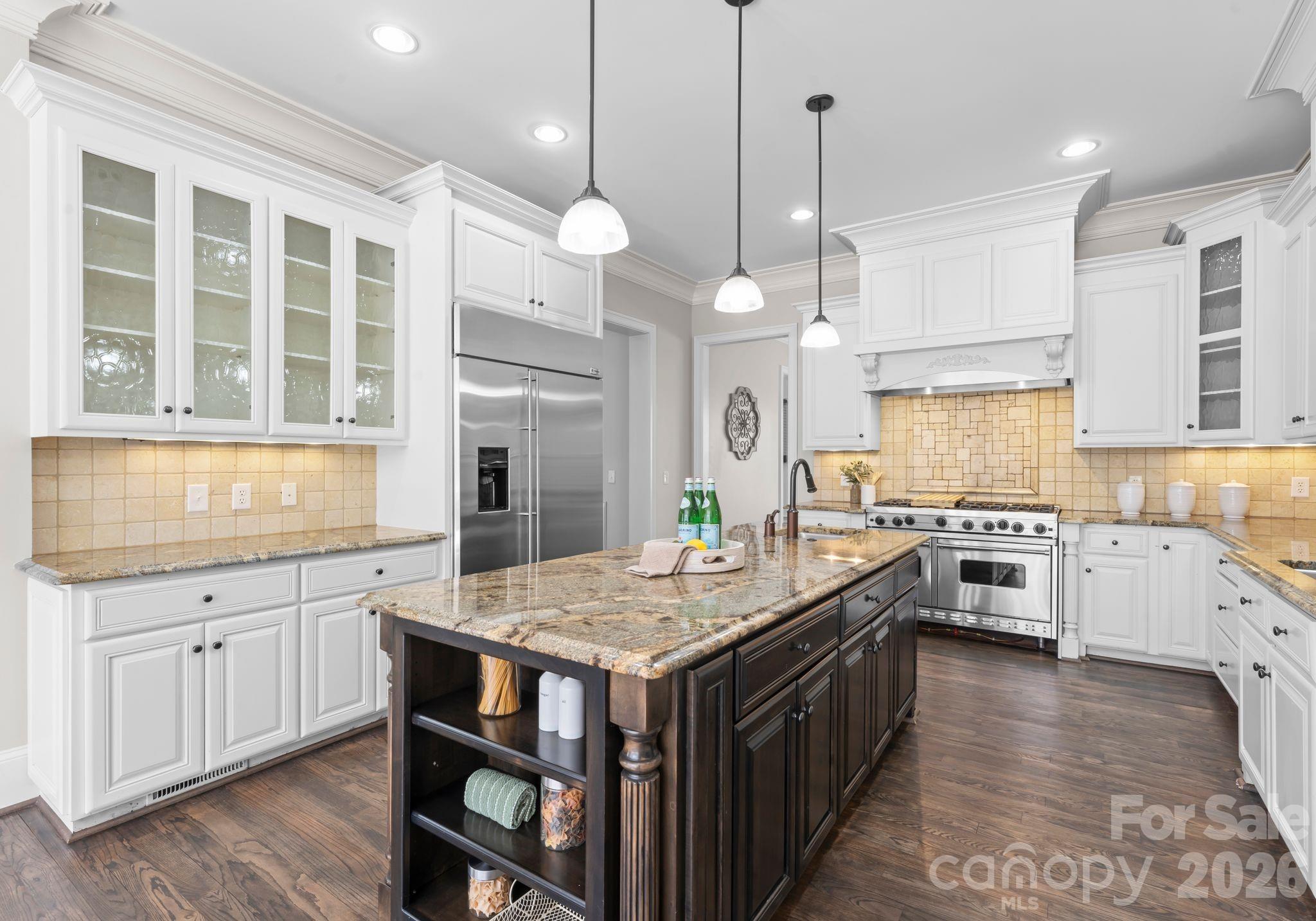 1025 Sherringham Way — Weddington