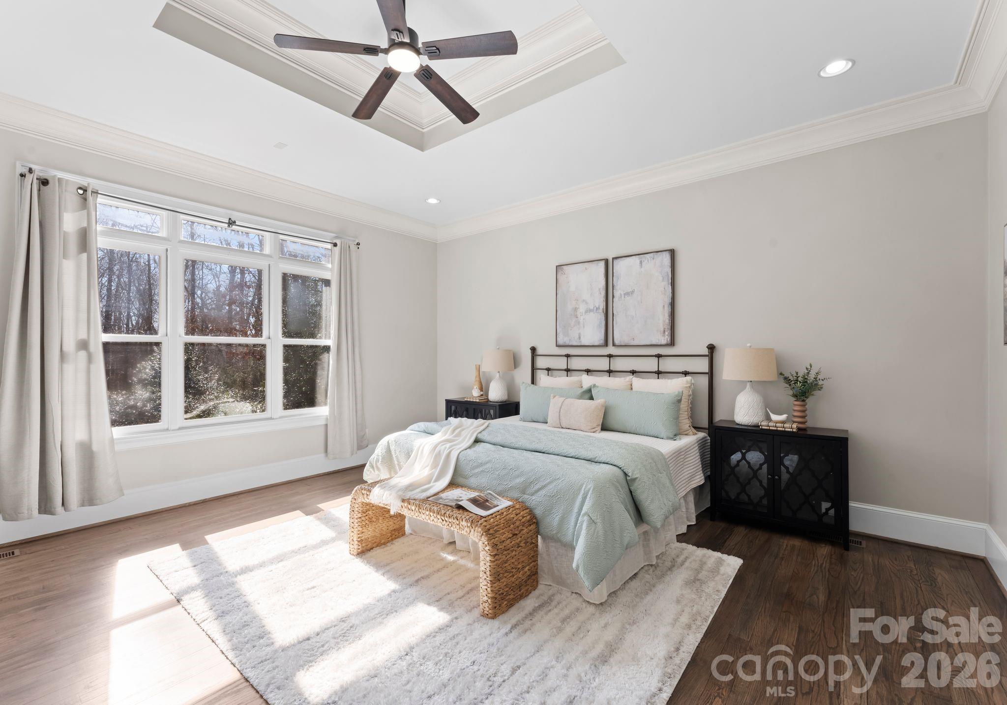 1025 Sherringham Way — Weddington