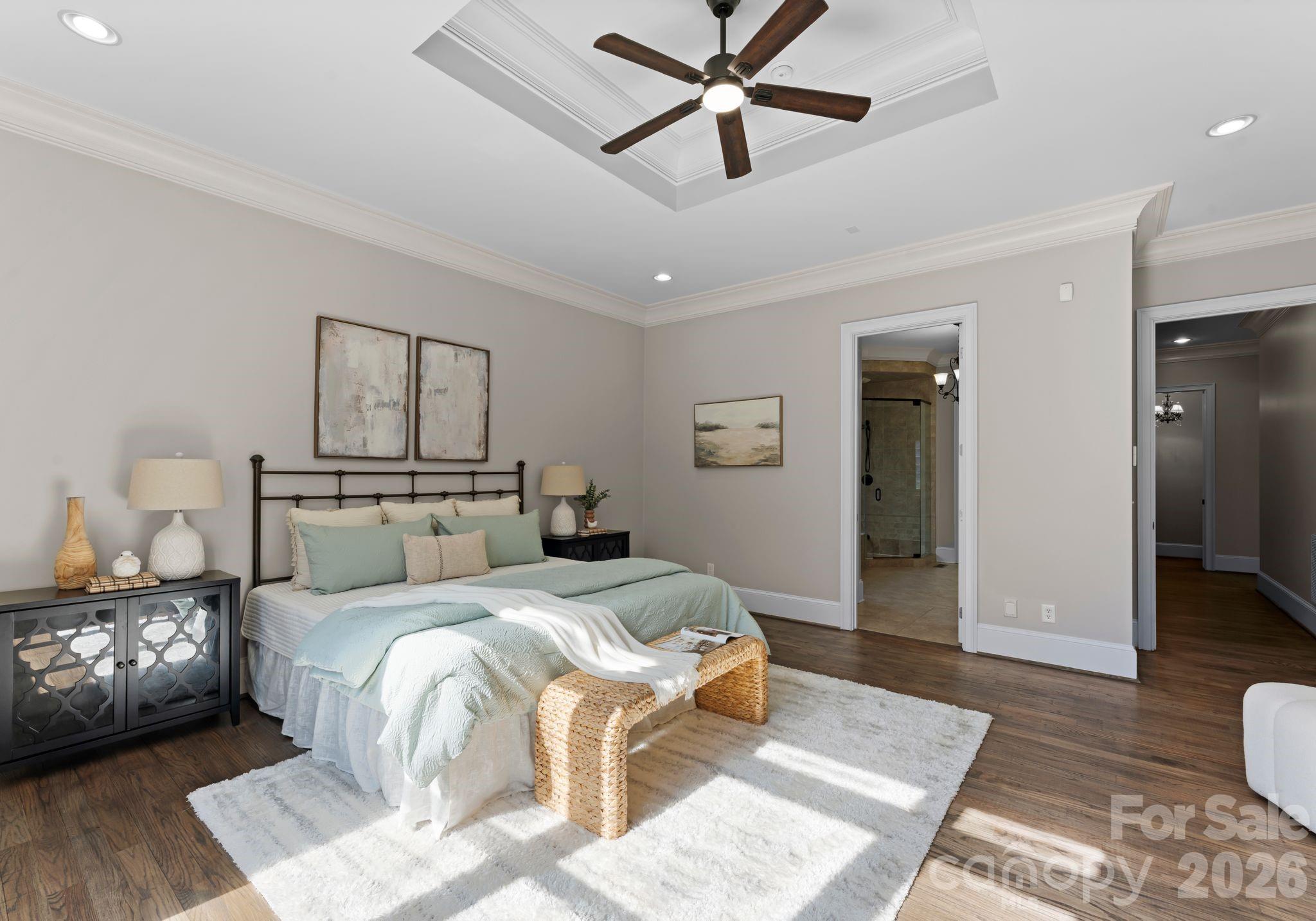 1025 Sherringham Way — Weddington