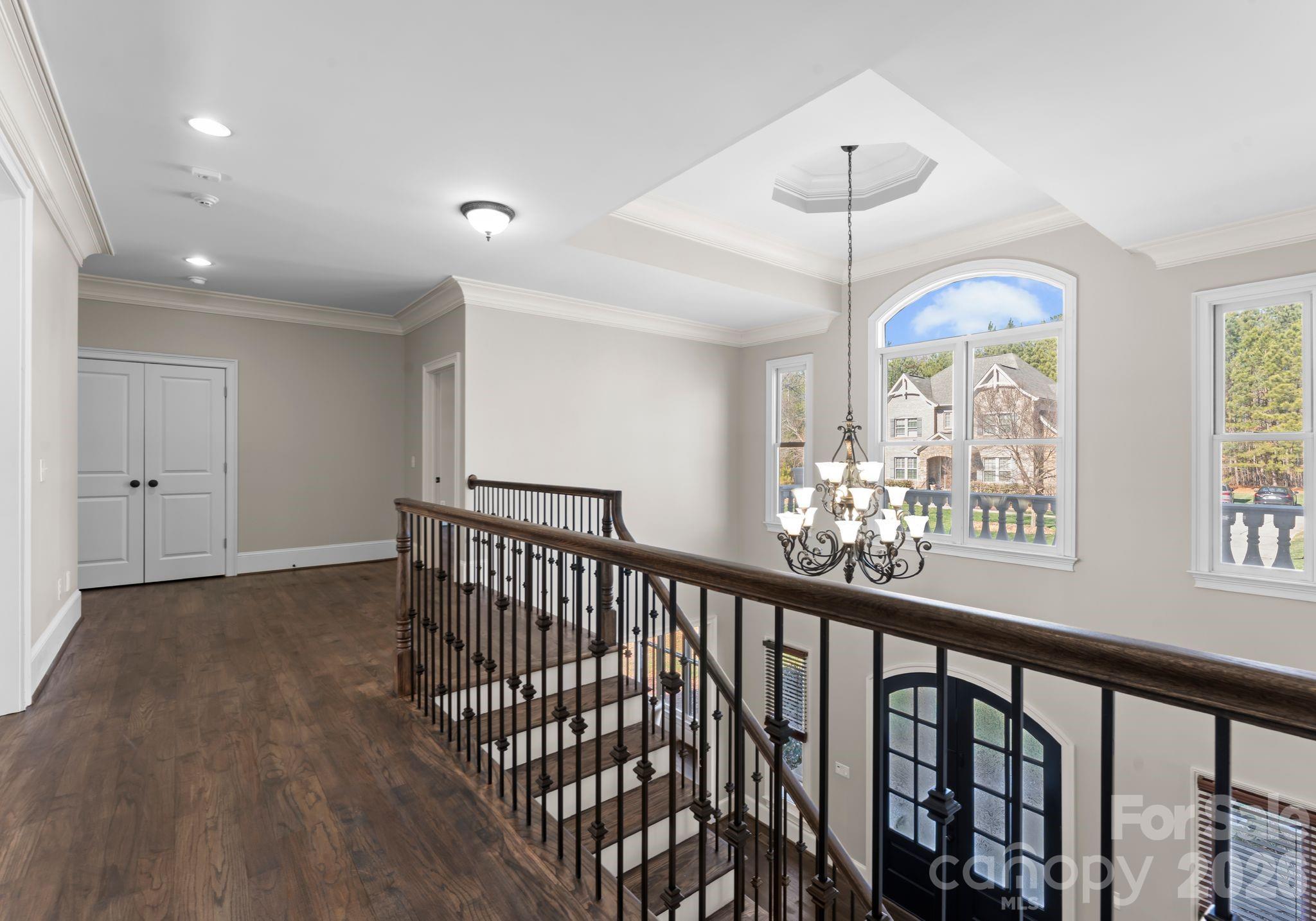 1025 Sherringham Way — Weddington