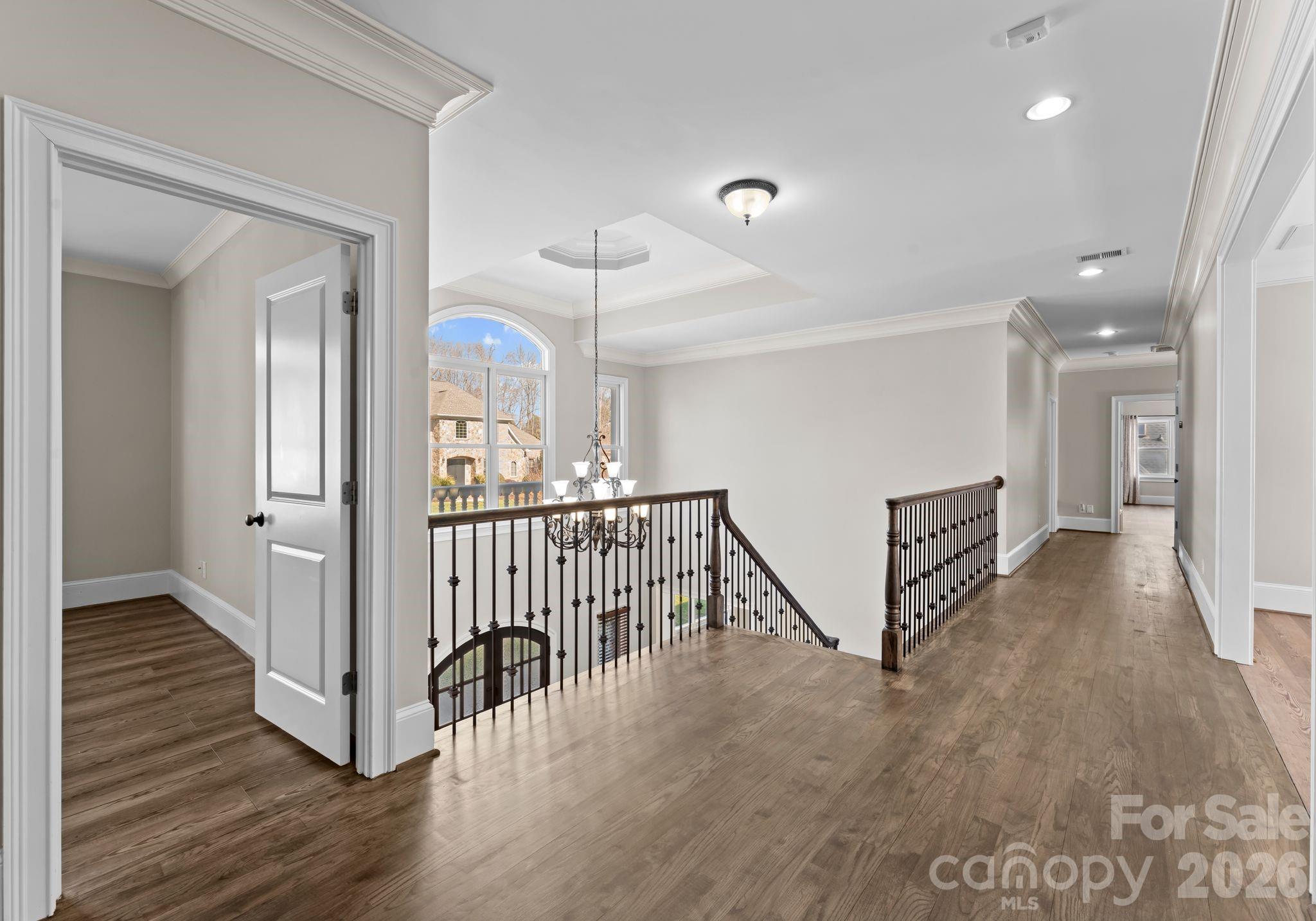 1025 Sherringham Way — Weddington