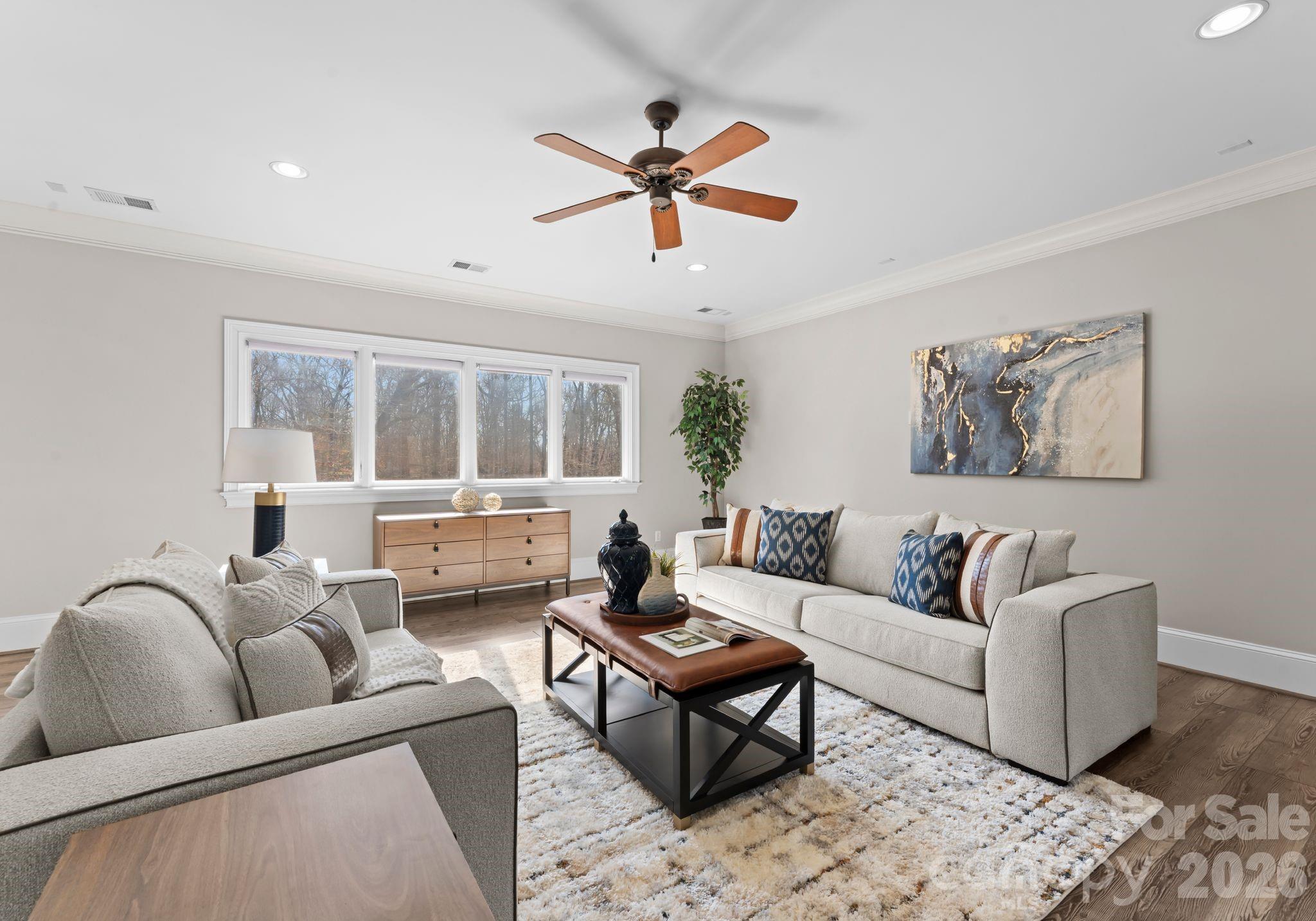 1025 Sherringham Way — Weddington
