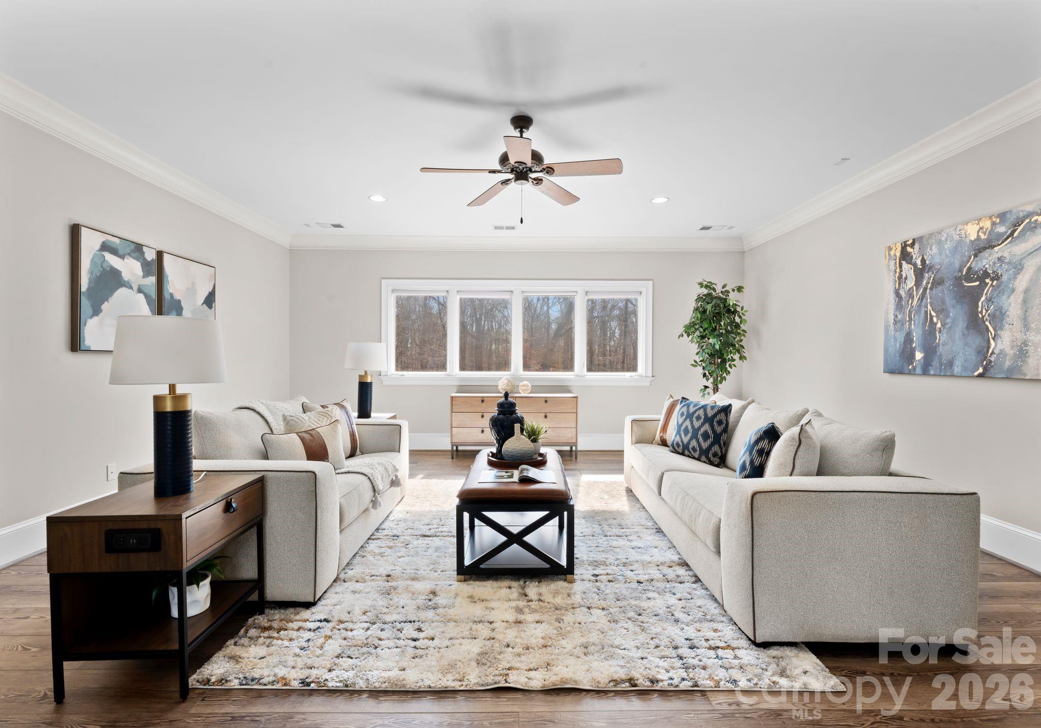 1025 Sherringham Way — Weddington