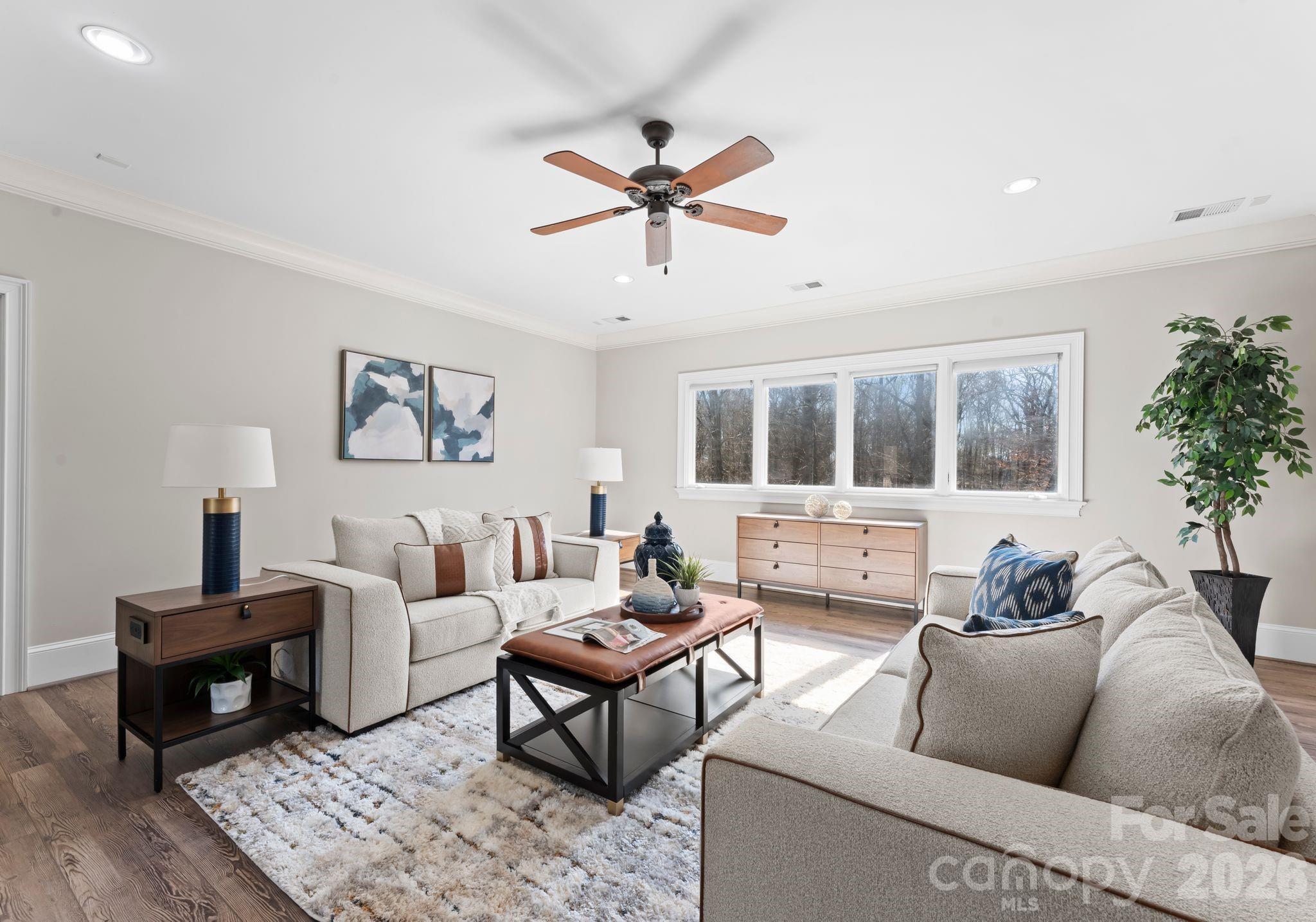 1025 Sherringham Way — Weddington