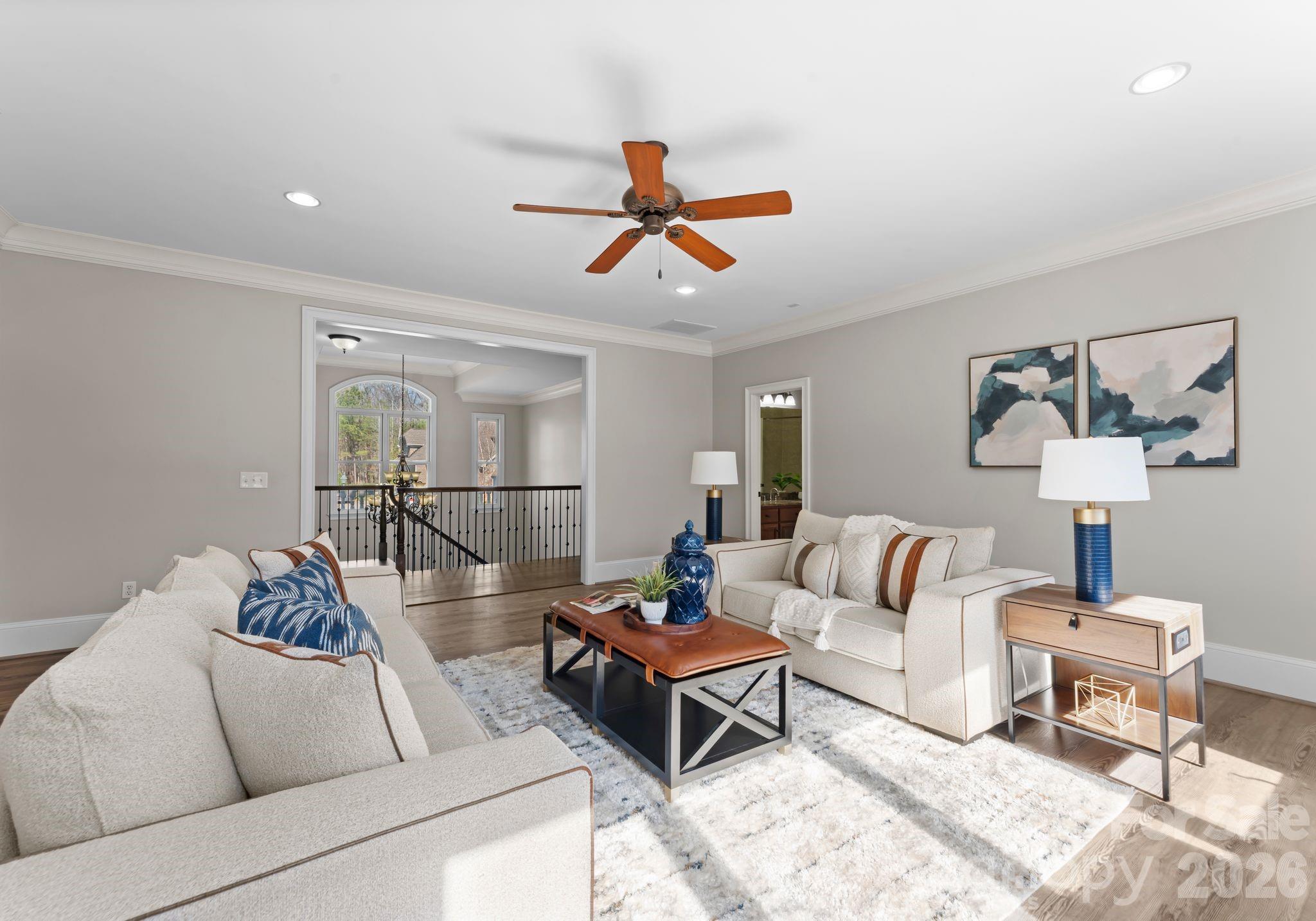 1025 Sherringham Way — Weddington
