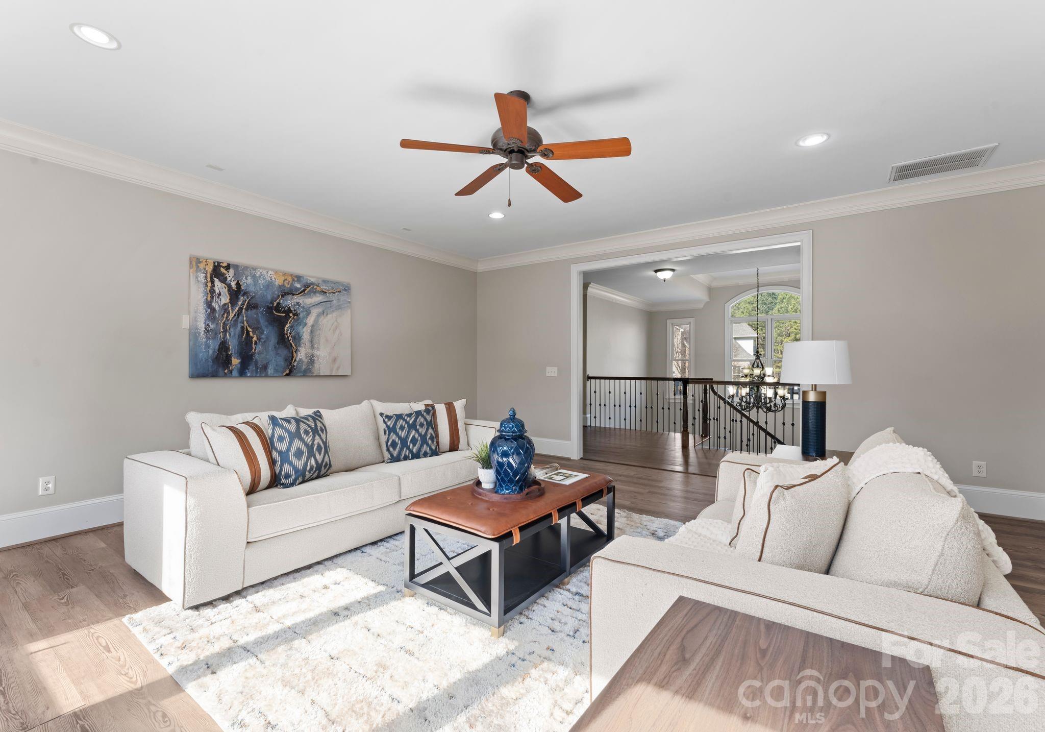 1025 Sherringham Way — Weddington