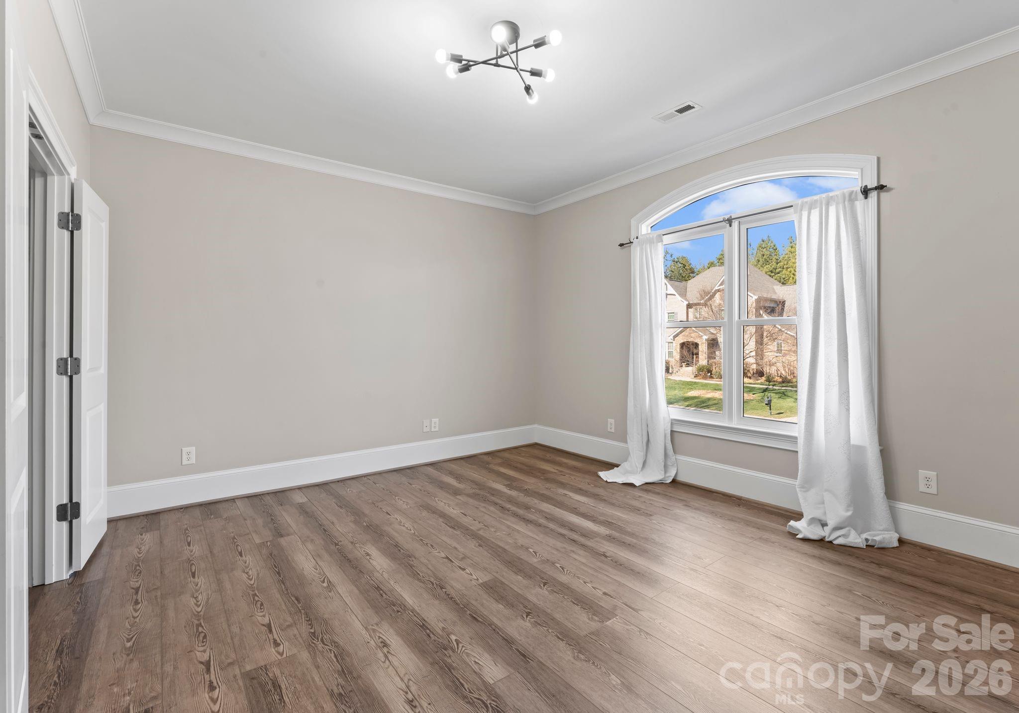 1025 Sherringham Way — Weddington