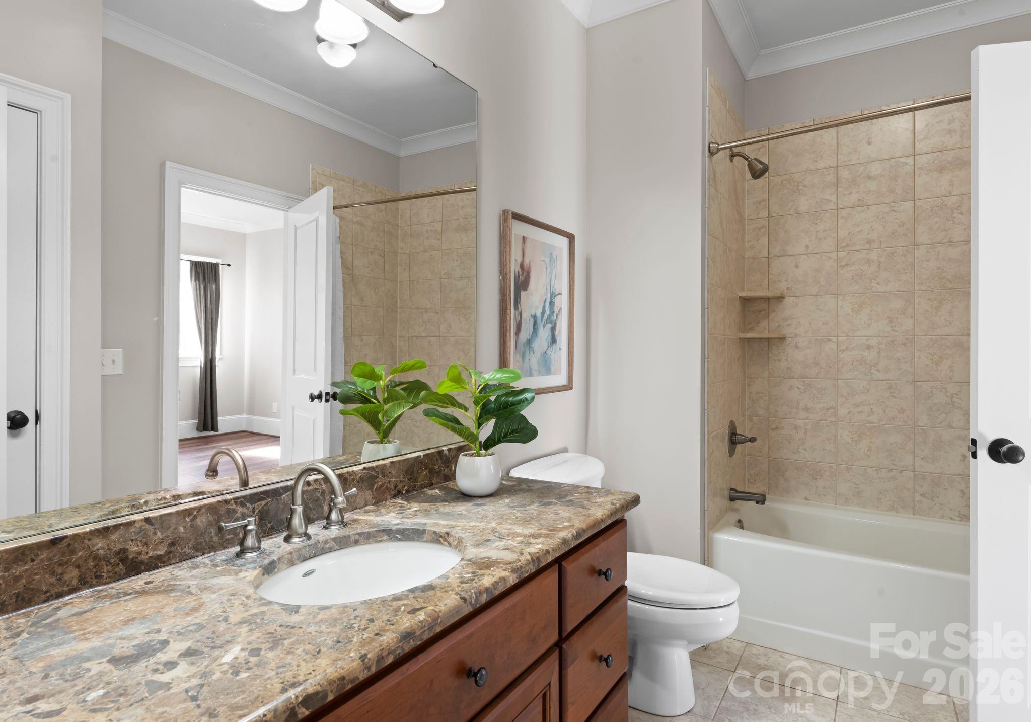 1025 Sherringham Way — Weddington
