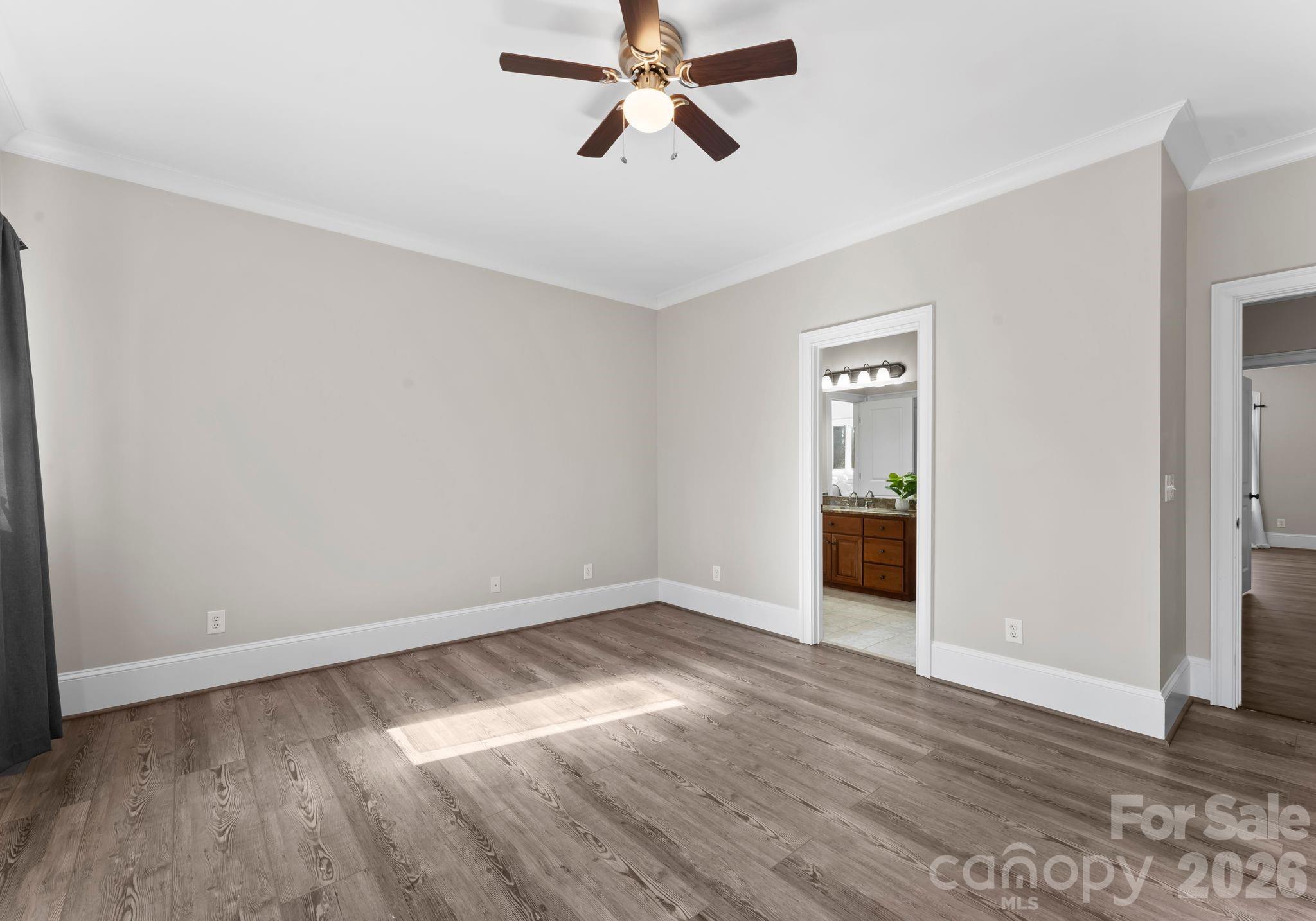 1025 Sherringham Way — Weddington