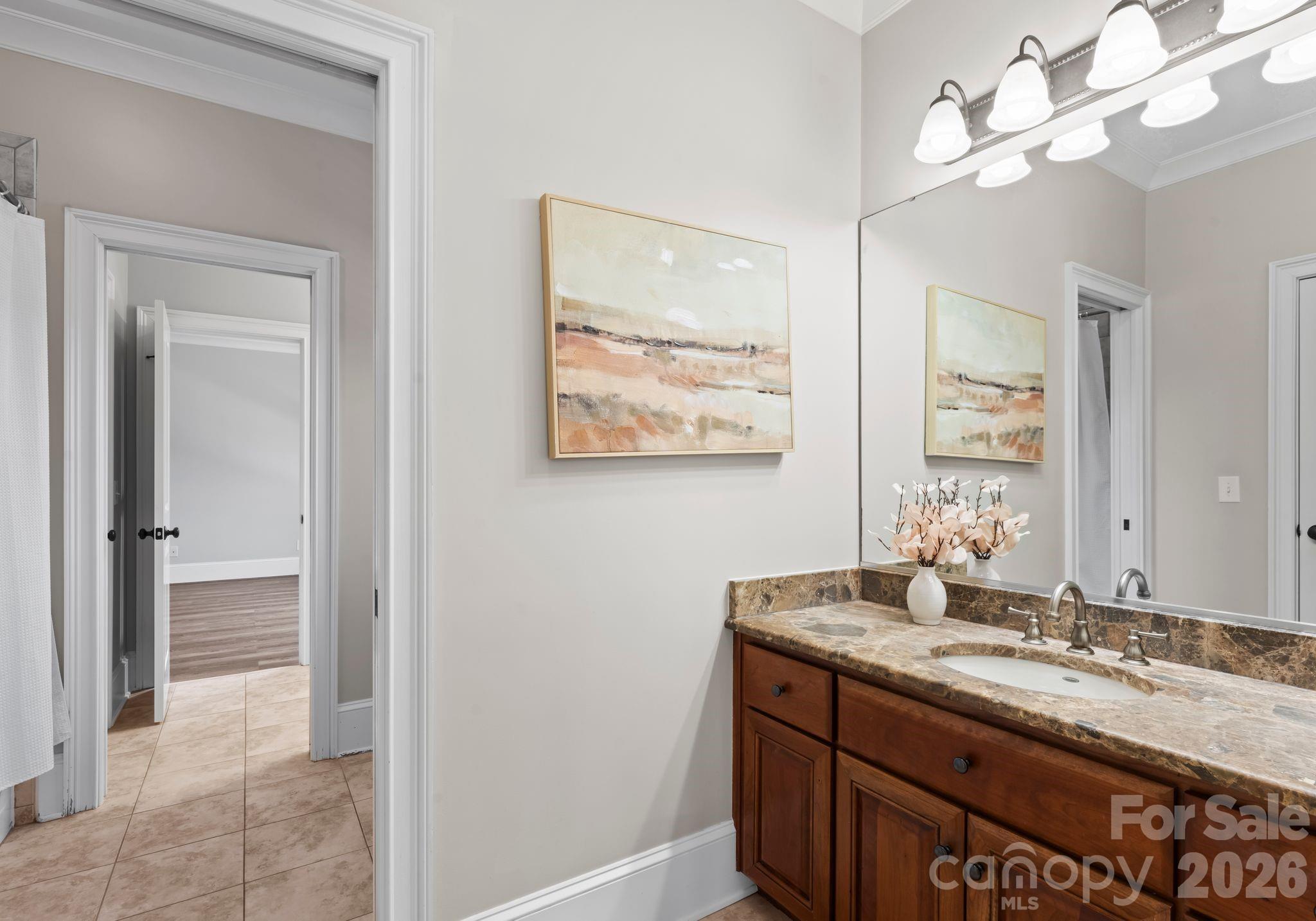 1025 Sherringham Way — Weddington