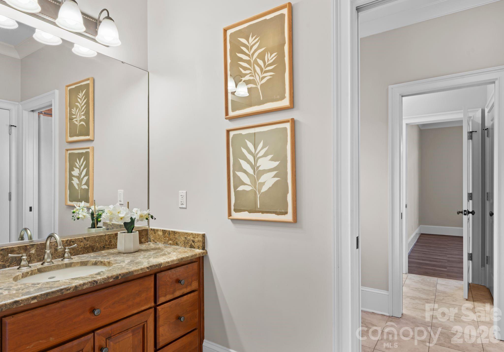 1025 Sherringham Way — Weddington