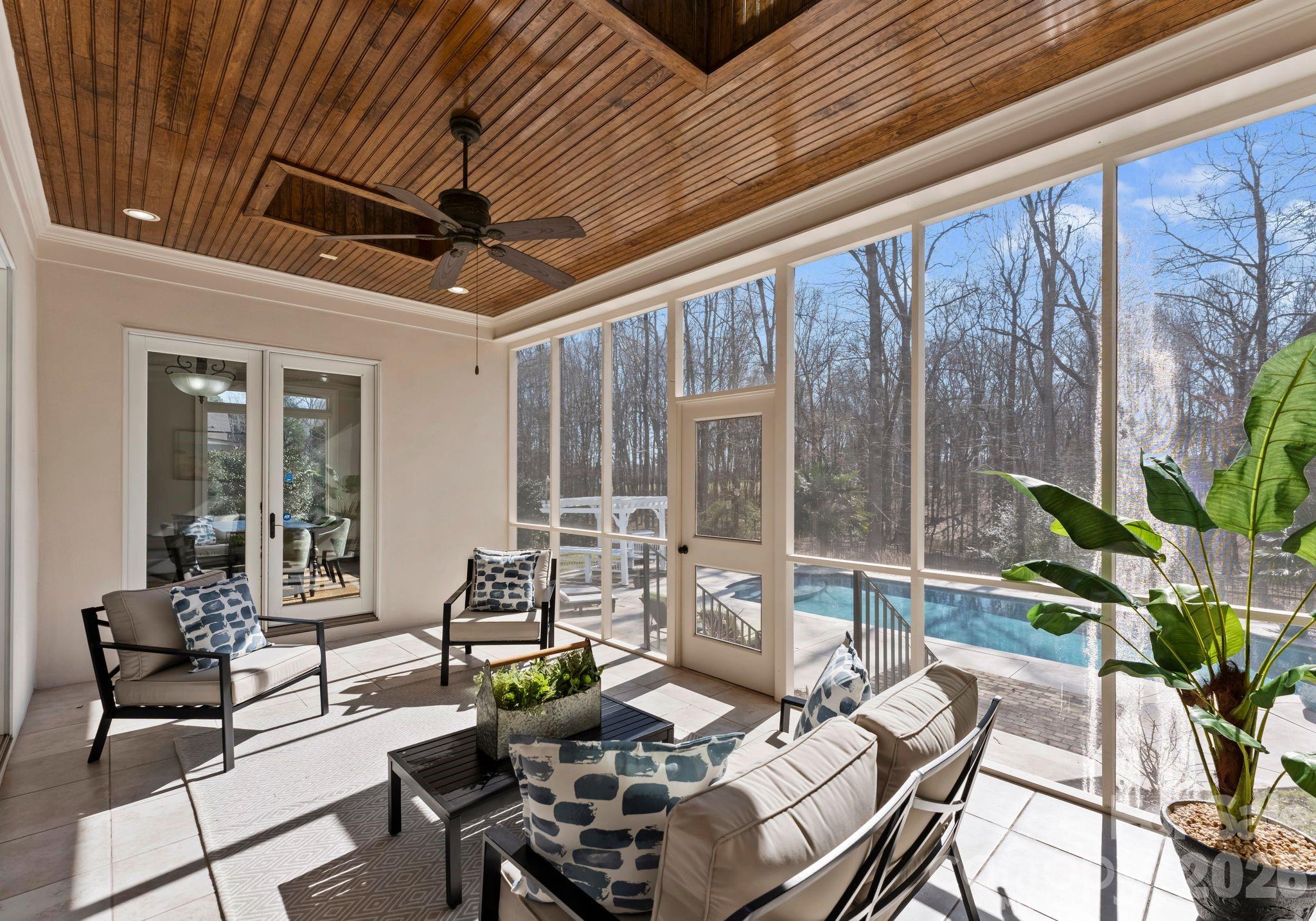 1025 Sherringham Way — Weddington