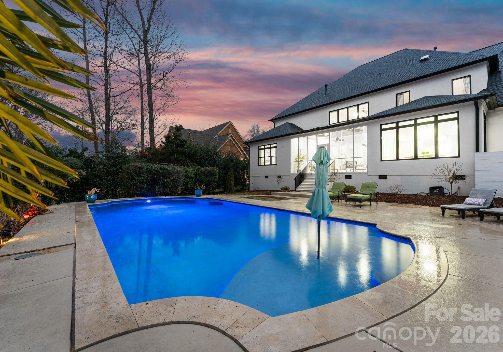 1025 Sherringham Way — Weddington