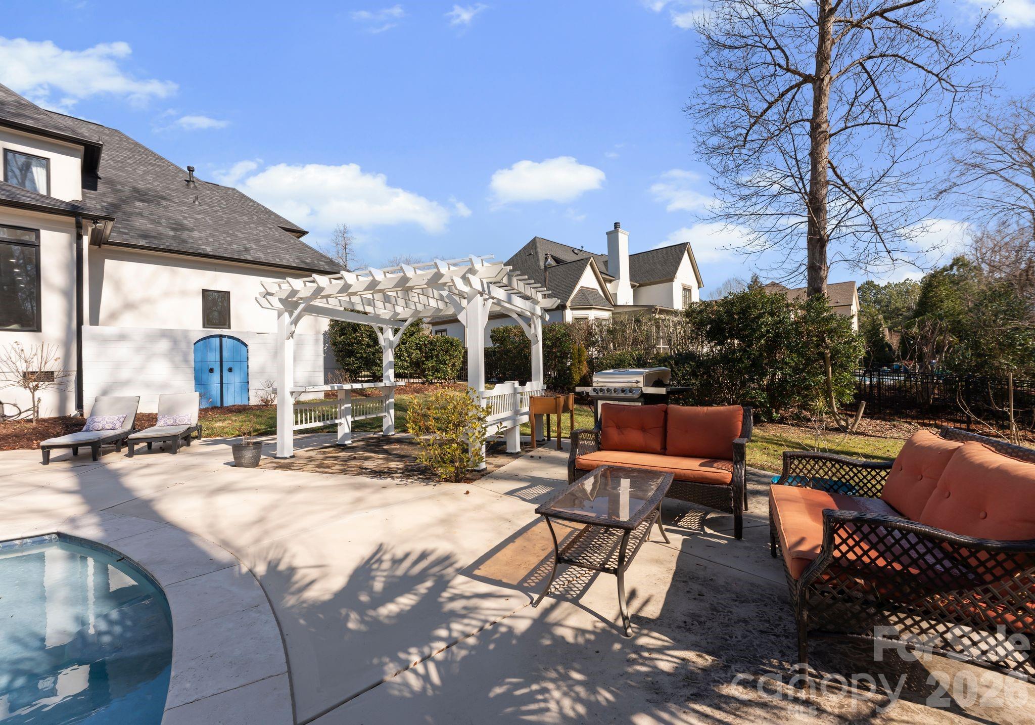 1025 Sherringham Way — Weddington