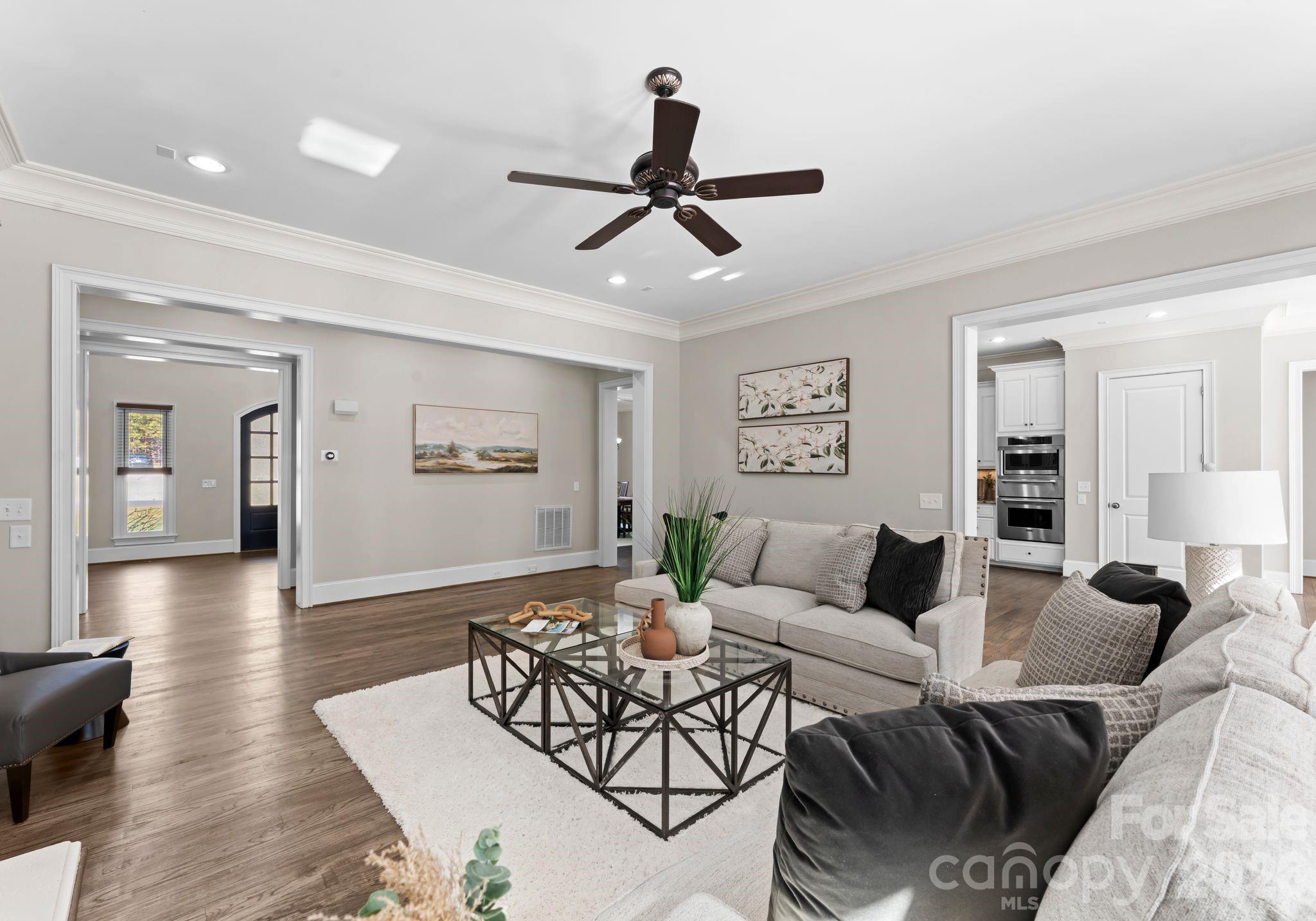 1025 Sherringham Way — Weddington
