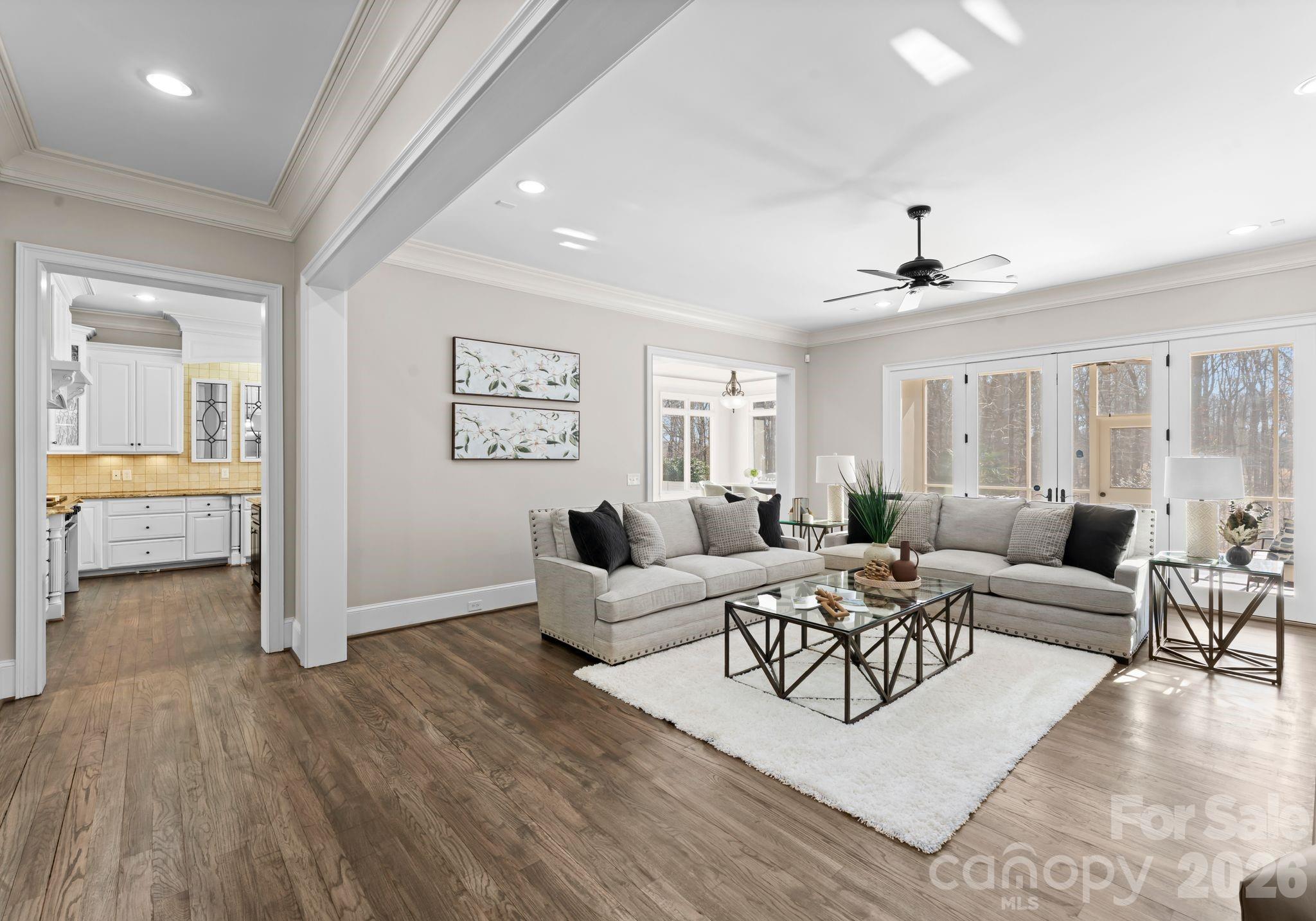 1025 Sherringham Way — Weddington