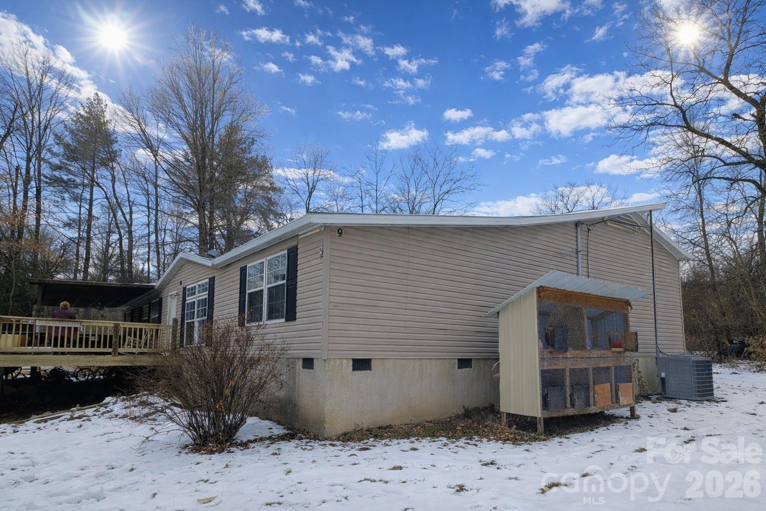 85 Vance Avenue — Black Mountain
