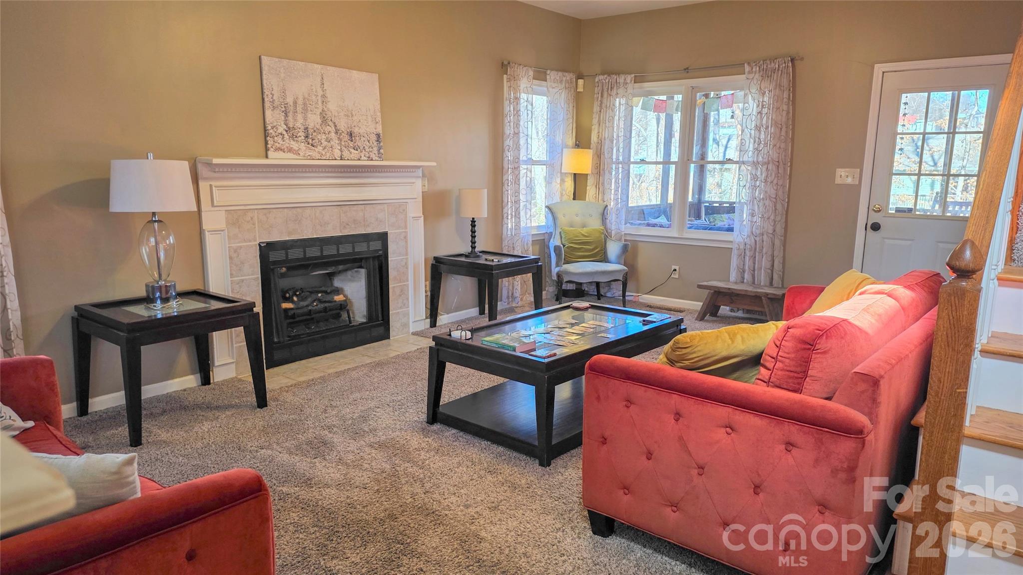 28 Sweetbriar Court — Asheville