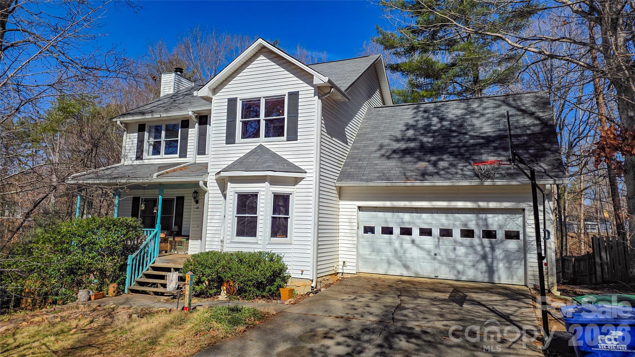 28 Sweetbriar Court — Asheville