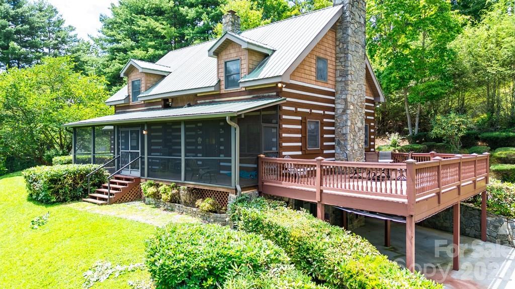 83 Daybreak Ridge — Sylva