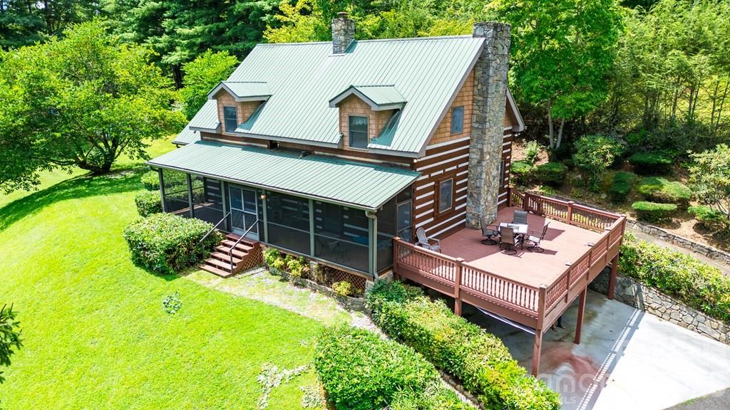 83 Daybreak Ridge — Sylva