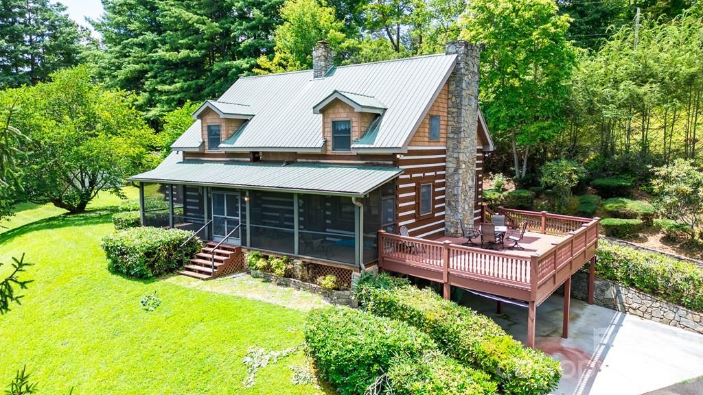 83 Daybreak Ridge — Sylva