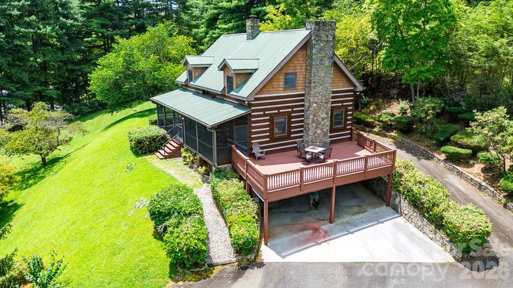 83 Daybreak Ridge — Sylva