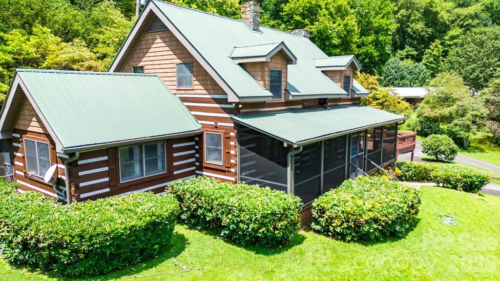 83 Daybreak Ridge — Sylva