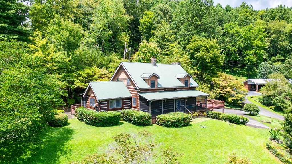 83 Daybreak Ridge — Sylva