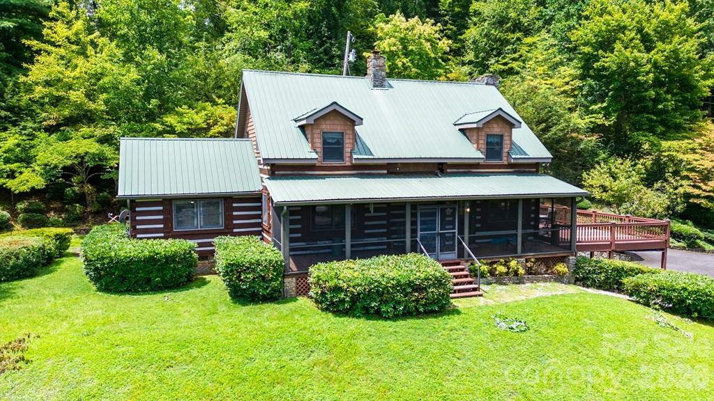 83 Daybreak Ridge — Sylva