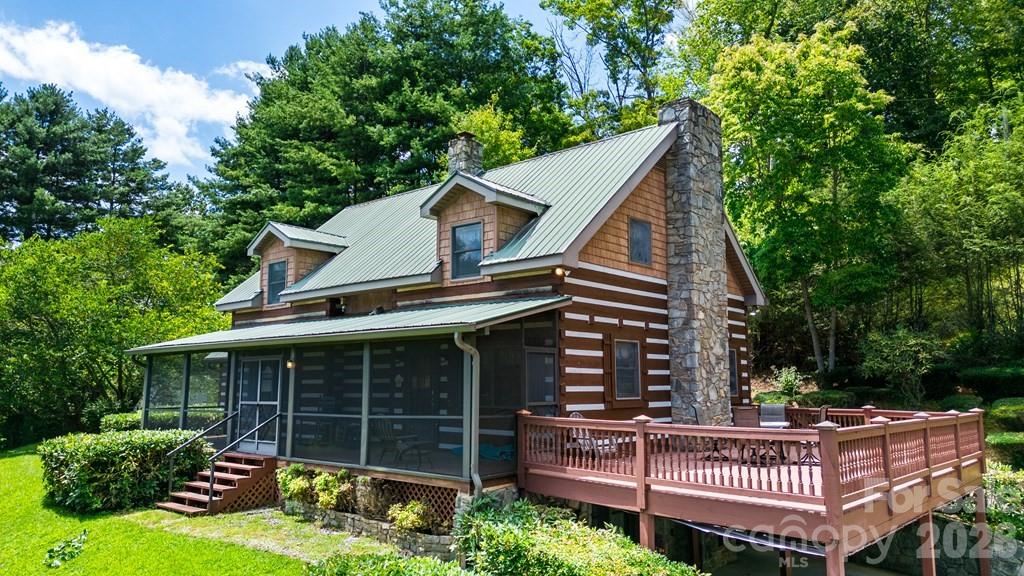 83 Daybreak Ridge — Sylva
