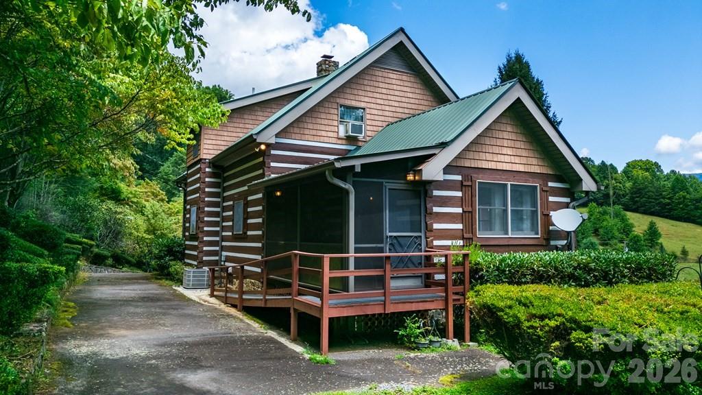 83 Daybreak Ridge — Sylva