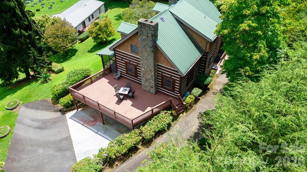 83 Daybreak Ridge — Sylva