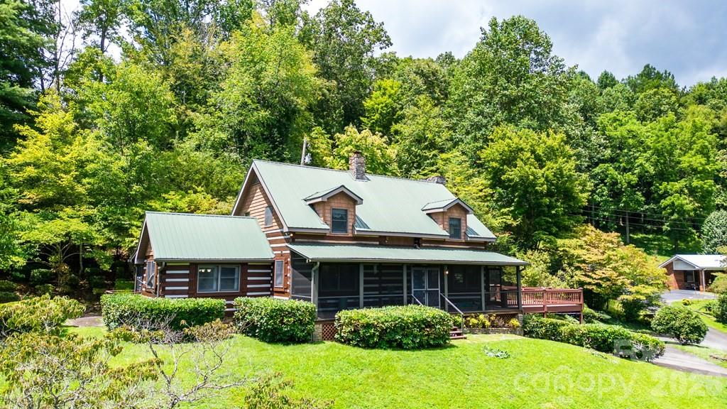 83 Daybreak Ridge — Sylva