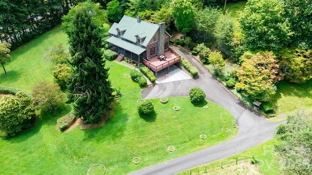 83 Daybreak Ridge — Sylva