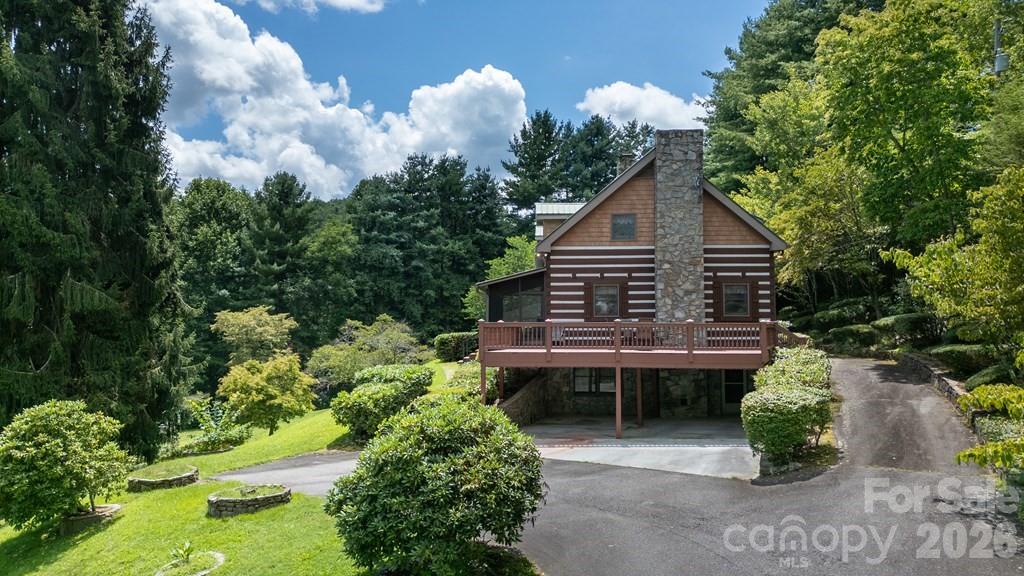 83 Daybreak Ridge — Sylva
