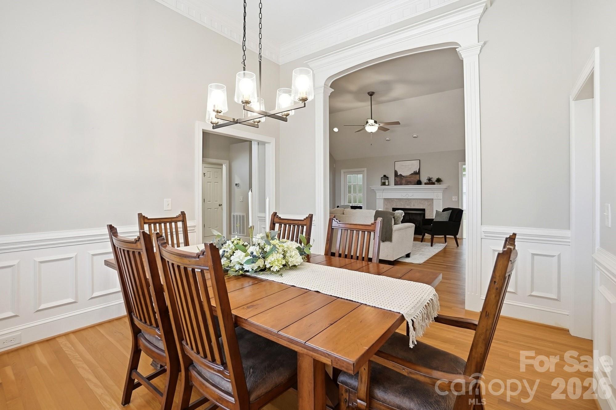 6104 Charity Drive — Marshville
