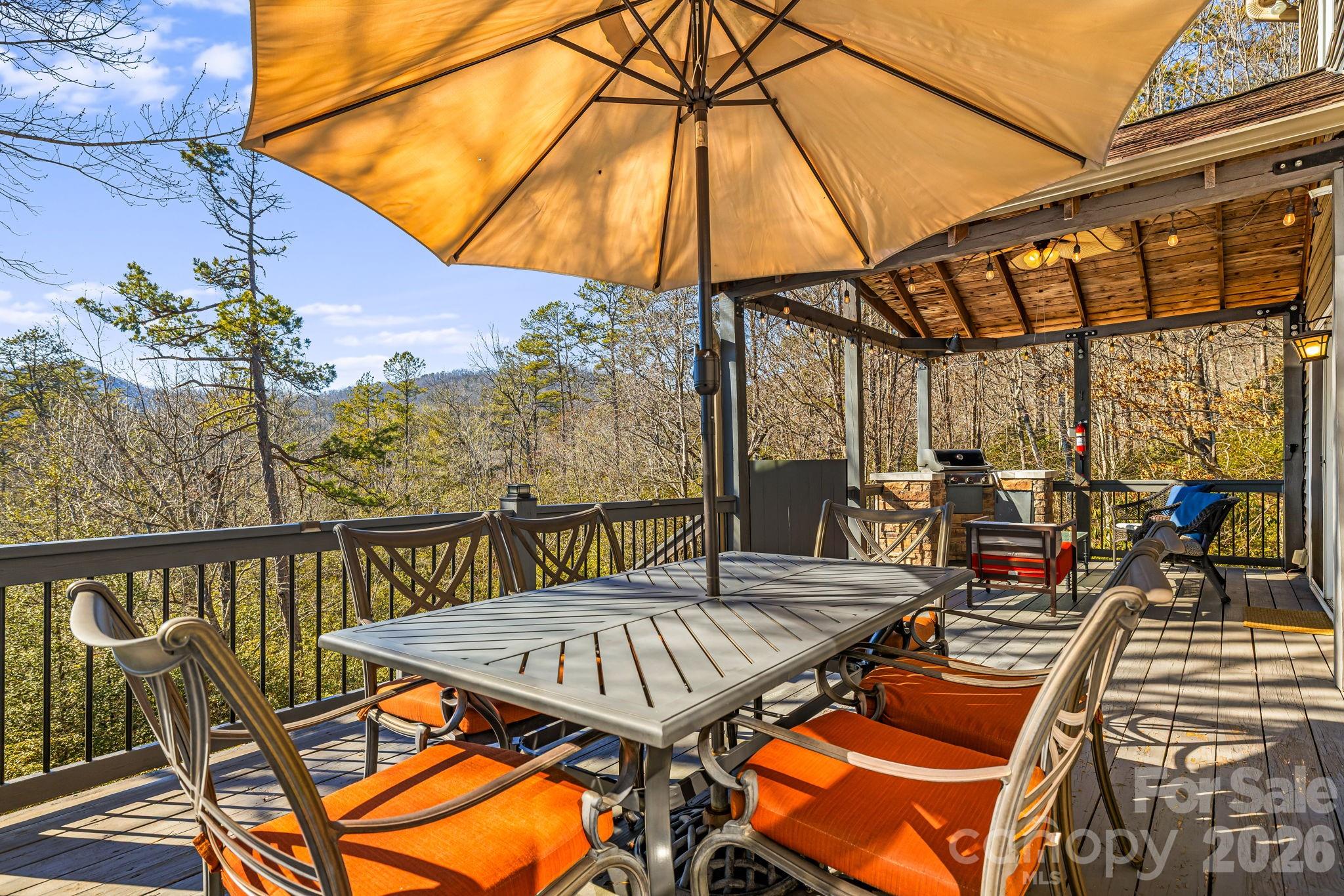 299 Lookout Drive — Pisgah Forest