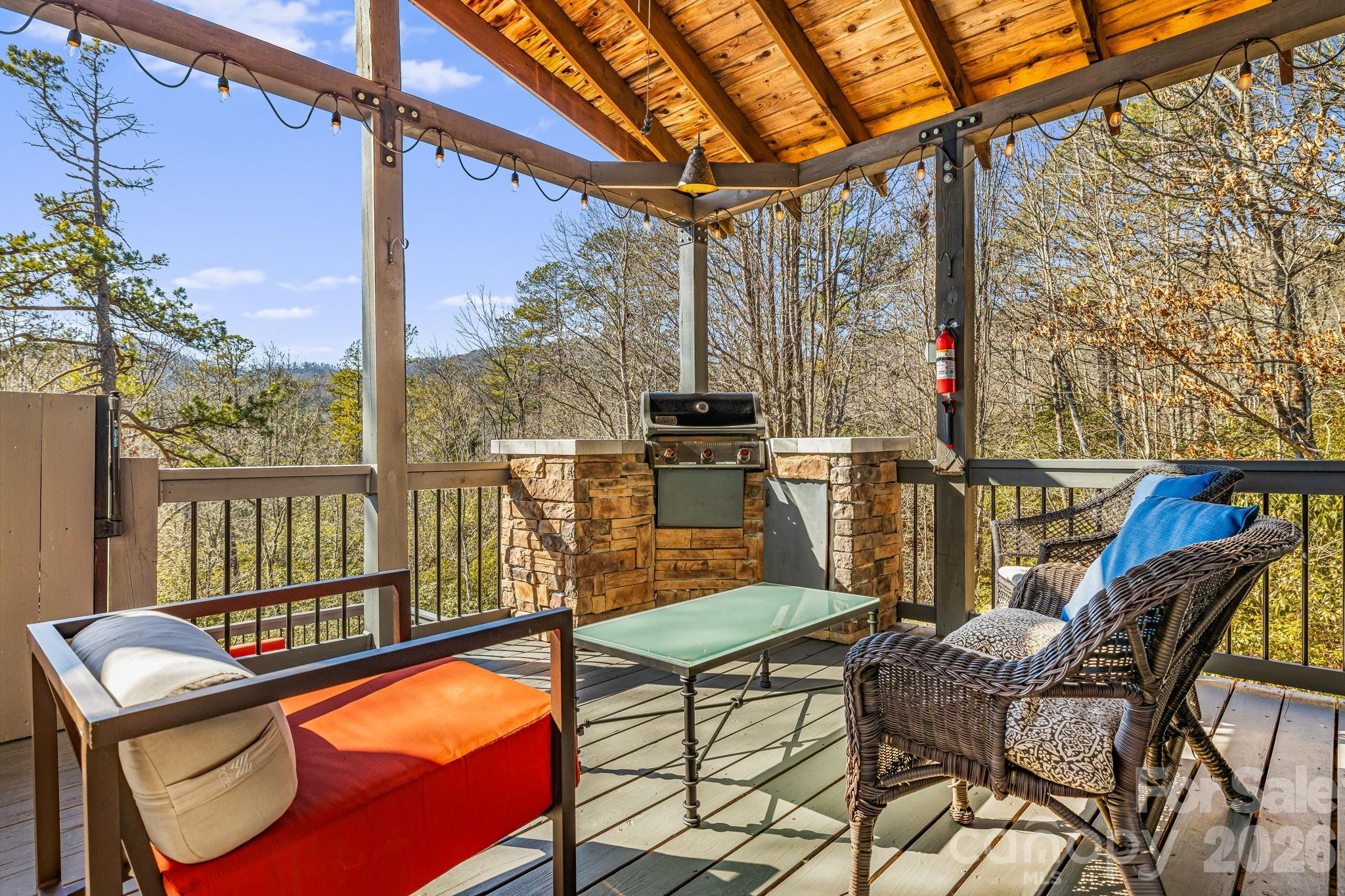 299 Lookout Drive — Pisgah Forest