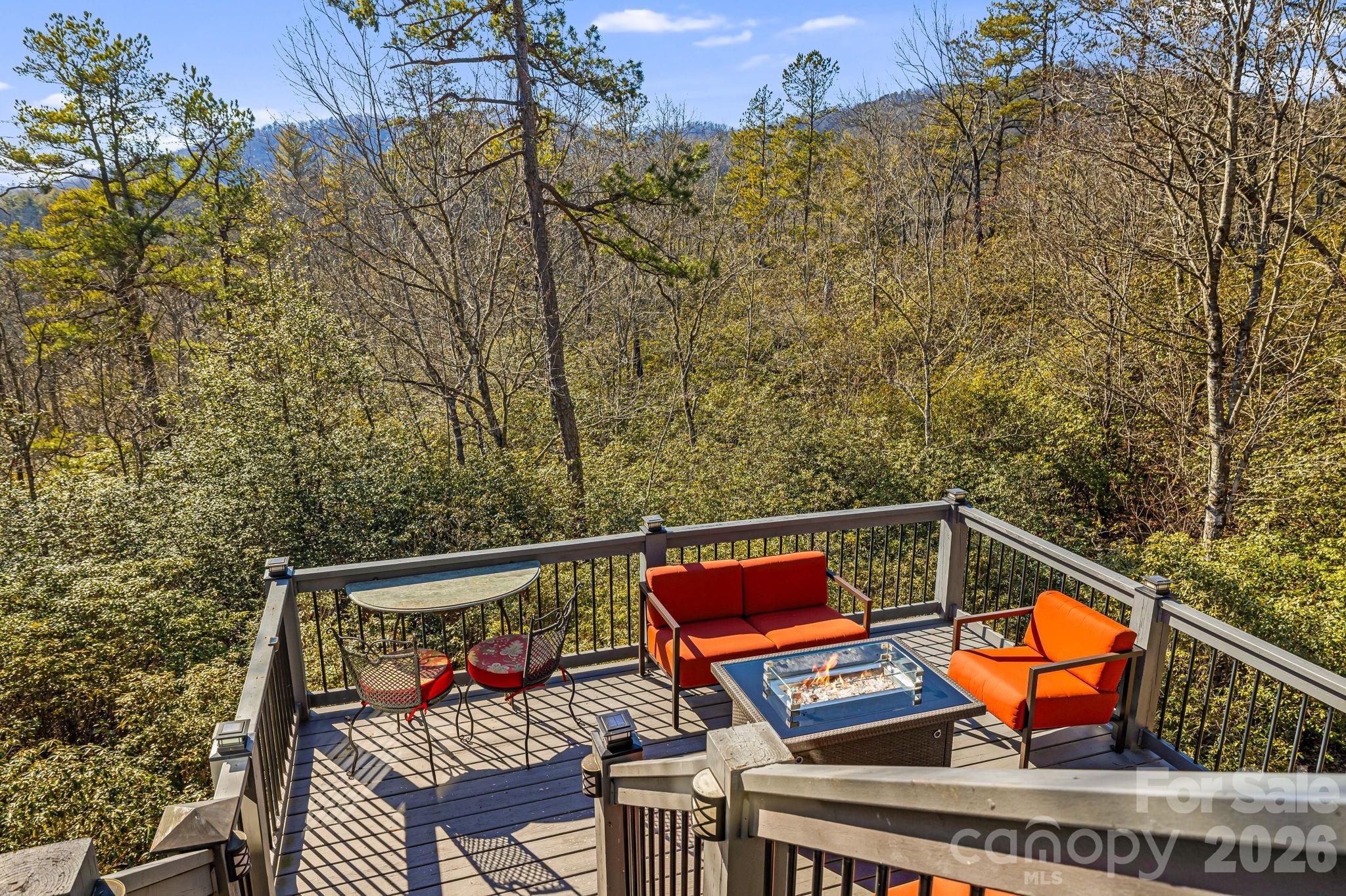 299 Lookout Drive — Pisgah Forest