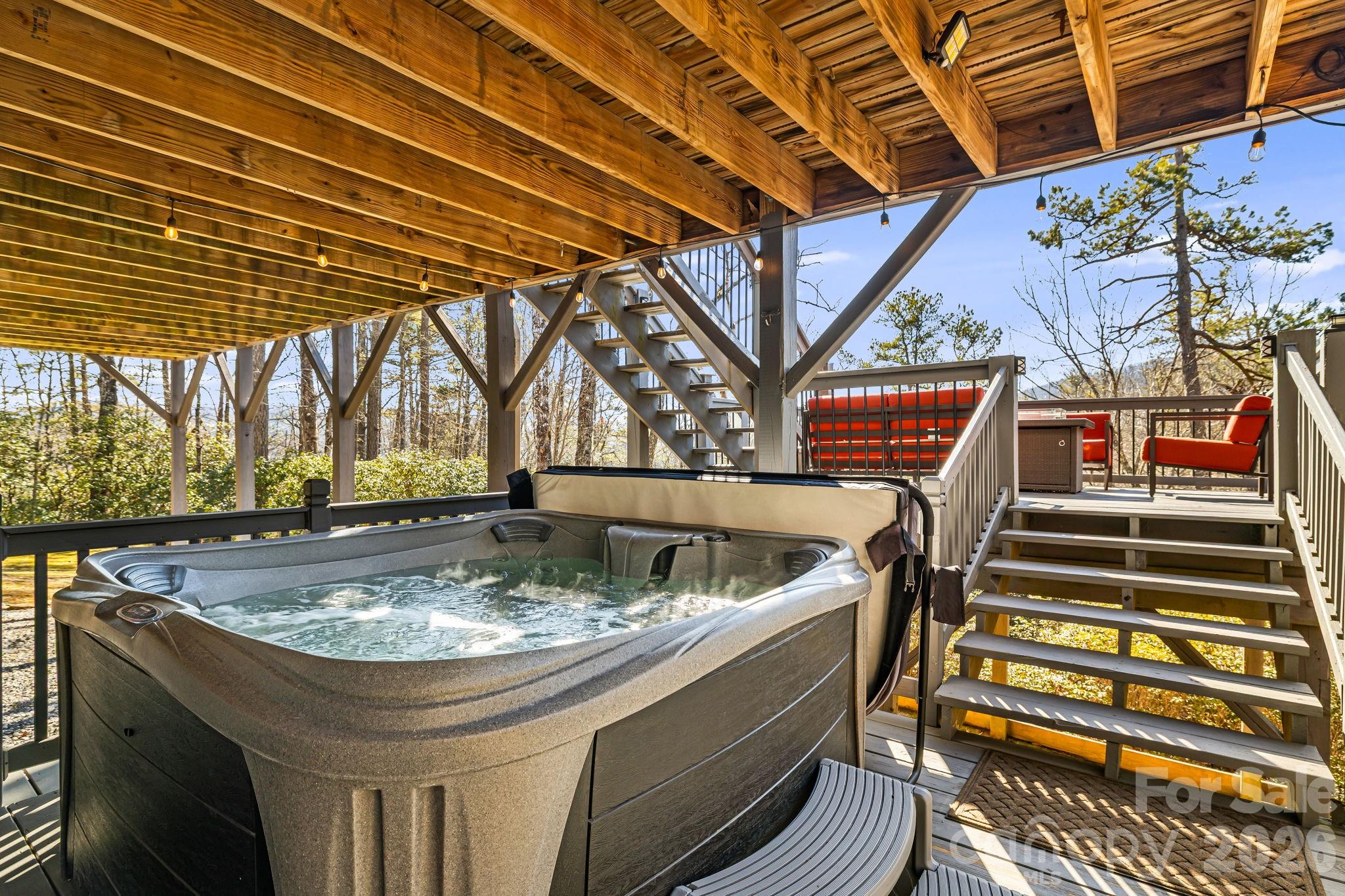 299 Lookout Drive — Pisgah Forest