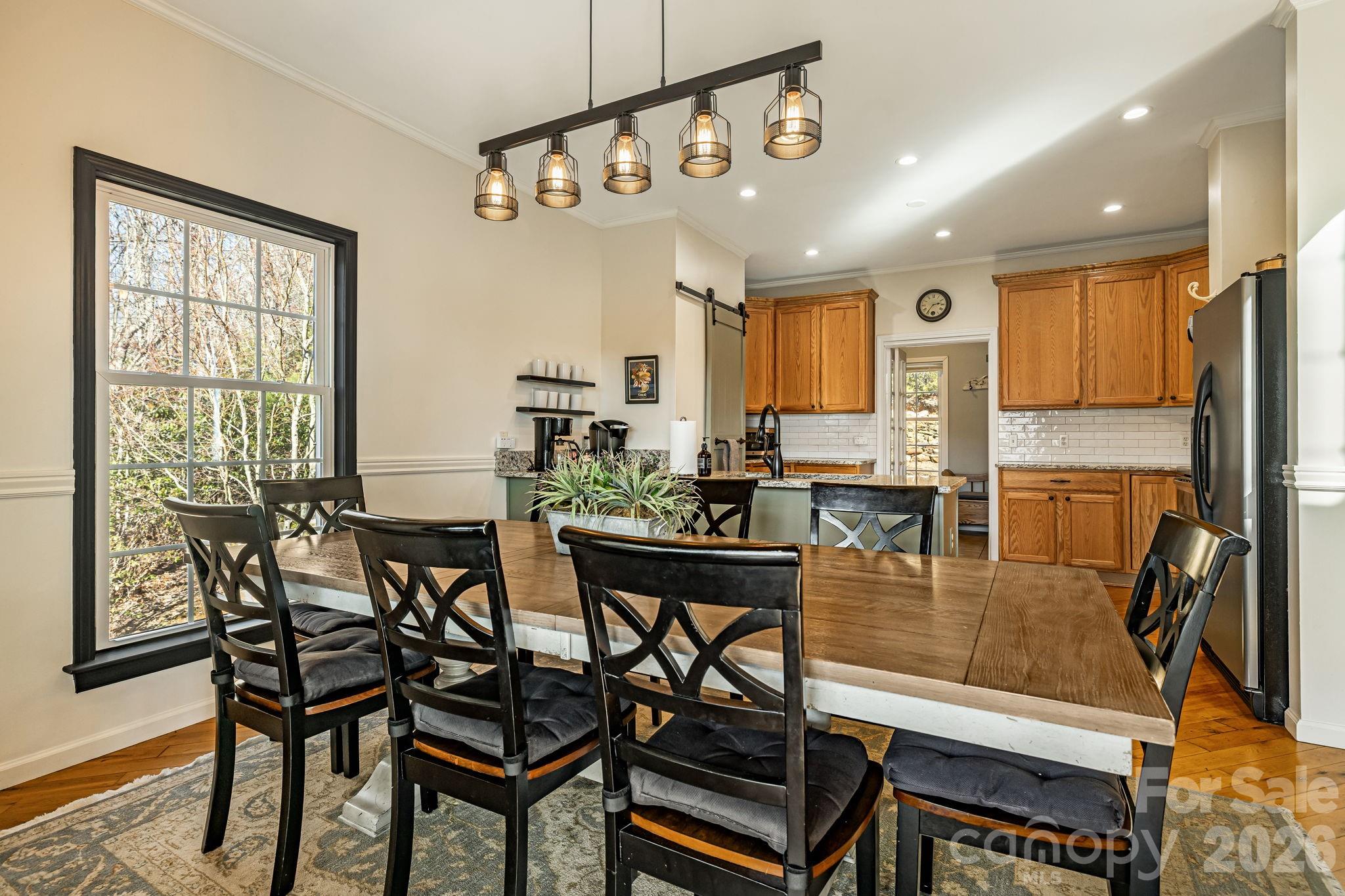 299 Lookout Drive — Pisgah Forest