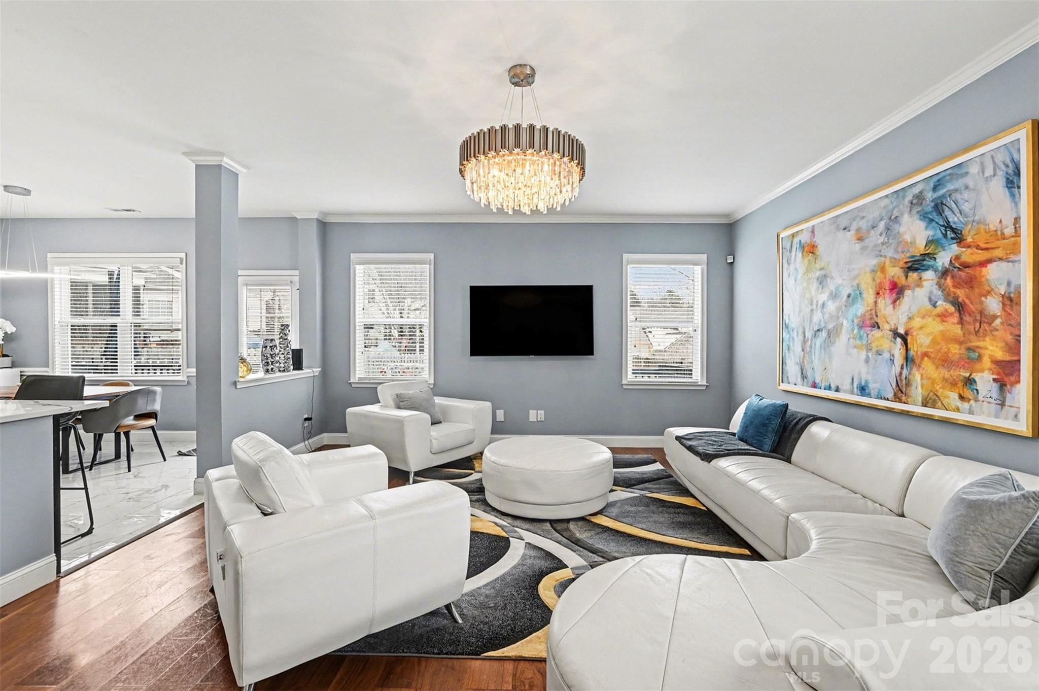 2213 Iron Works Drive — Clover