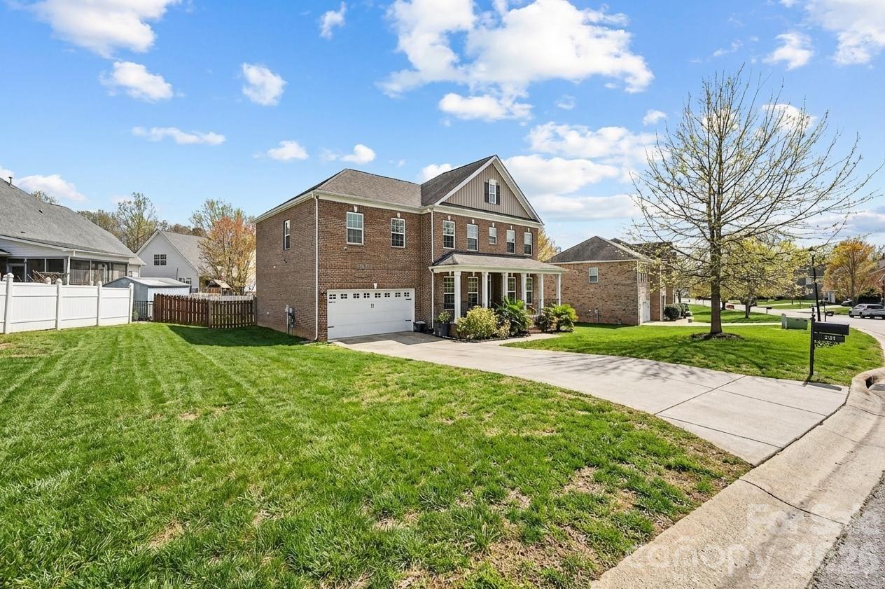 2213 Iron Works Drive — Clover